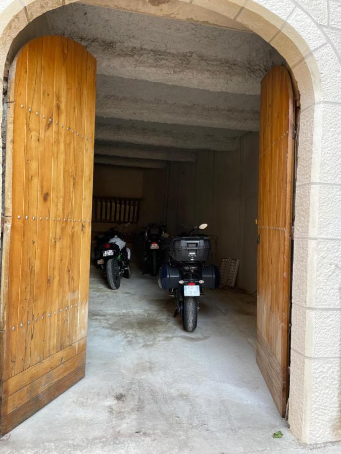 Suite Orientale Maison De L'Eglise Du Couvent Narbona Exterior foto