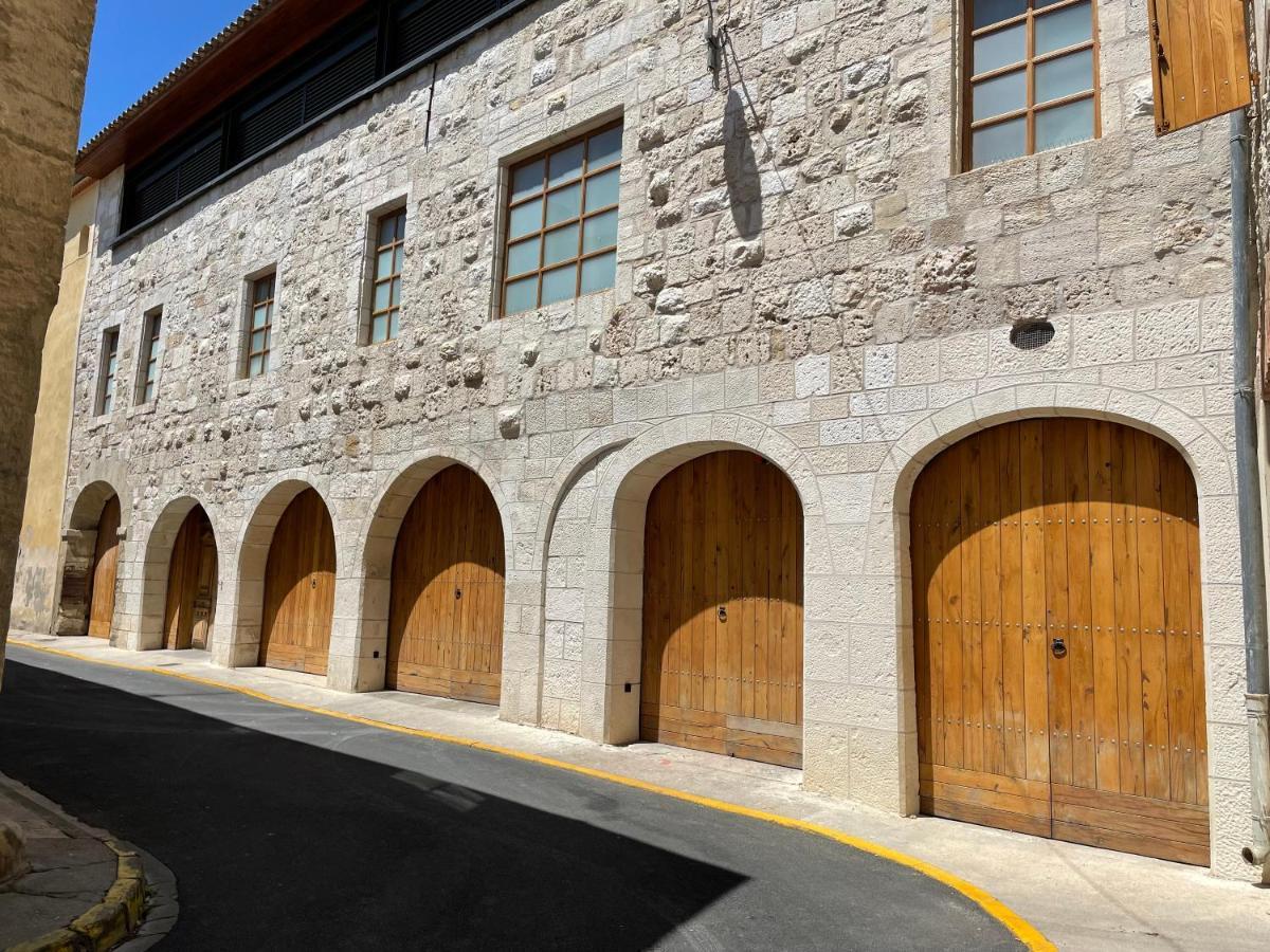 Suite Orientale Maison De L'Eglise Du Couvent Narbona Exterior foto